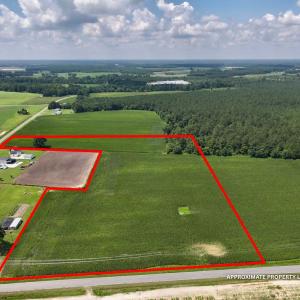Photo #12 of 02 Vandiford Thomas Road, Snow Hill, NC 10.9 acres