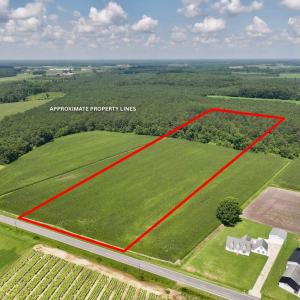 Photo #4 of 03 Albritton Road , Snow Hill, NC 11.4 acres