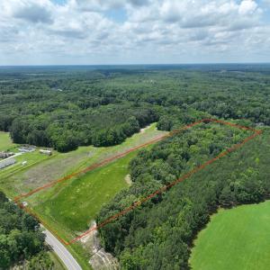 Photo #1 of Off Occoneechee Neck North Road, Jackson, NC 7.9 acres