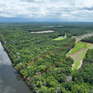 Photo #3 of Off Occoneechee Neck North Road, Jackson, NC 7.9 acres