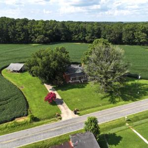 Photo #1 of 183 WATERY BRANCH CHURCH RD , Stantonsburg, NC 5.8 acres