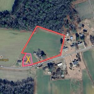 Photo #22 of 183 WATERY BRANCH CHURCH RD , Stantonsburg, NC 5.8 acres