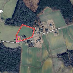 Photo #23 of 183 WATERY BRANCH CHURCH RD , Stantonsburg, NC 5.8 acres
