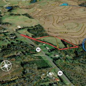Photo #3 of 6175 NC Hwy 86S, Yanceyville, NC 4.2 acres