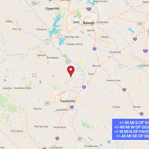 Photo #6 of 687 Brock Rd, Linden, NC 45.0 acres