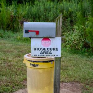 Photo #8 of 687 Brock Rd, Linden, NC 45.0 acres