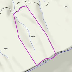 Photo #35 of Off Ravens Ridge, Lot H, Pearisburg, VA 34.3 acres