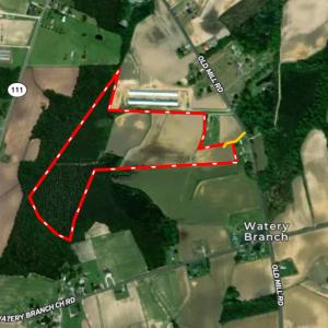 Photo #41 of Off Old Mill Road, stantonsburg, NC 51.5 acres