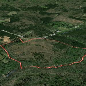 Photo #68 of Off Old Morganton Road, Rutherfordton, NC 44.7 acres