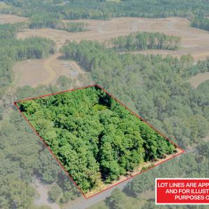Photo #2 of 6724 Wimberly Rd., Willow Spring, NC 3.8 acres