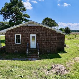 Photo #3 of 7610 SLADESVILLE CREDLE RD, scranton, NC 0.8 acres