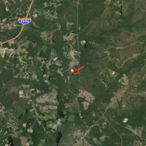 Photo #34 of 1788 Sandhill Game Management Road, Ellerbe, NC 33.4 acres