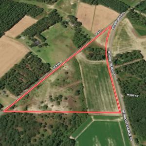 Photo #29 of Off Dew RD, Temperance Hill, SC 17.3 acres