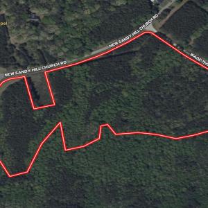 Photo #42 of Off of Bissette Rd, Middlesex, NC 24.5 acres