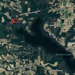 Photo #2 of Off of Bissette Rd, Middlesex, NC 24.5 acres