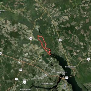 Photo #68 of 100 Hog Island, New Bern, NC 950.0 acres