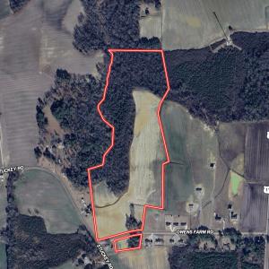 Photo #35 of off Owens Farm Road, Fremont, NC 43.5 acres