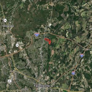 Photo #37 of Off Danville Drive, Fayetteville, NC 145.3 acres