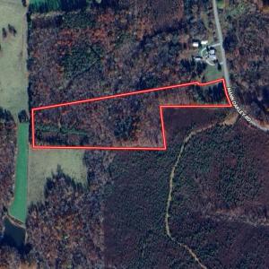 Photo #2 of Off Mann Oakley Road, Rougemont, NC 11.2 acres