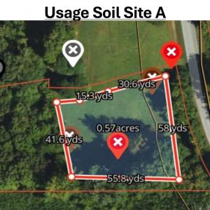 Photo #6 of Off Mann Oakley Road, Rougemont, NC 11.2 acres