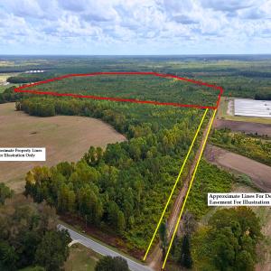 Photo #2 of Off Hwy 11 , Kenansville, NC 269.6 acres