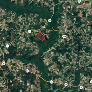 Photo #50 of Off Hwy 11 , Kenansville, NC 269.6 acres