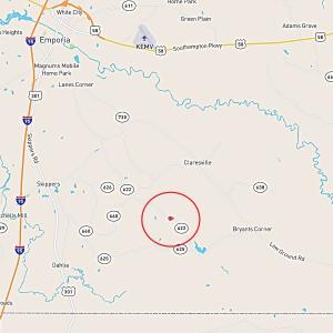 Photo #37 of Off Little Low Ground Rd, Emporia, VA 4.6 acres