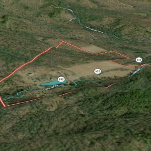 Photo #4 of 1504 Hutchison Rd. New Castle, VA, New Castle , VA 89.0 acres