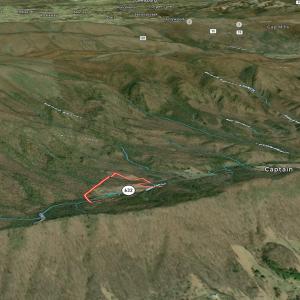 Photo #5 of 1504 Hutchison Rd. New Castle, VA, New Castle , VA 89.0 acres