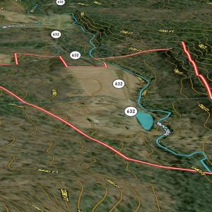 Photo #7 of 1504 Hutchison Rd. New Castle, VA, New Castle , VA 89.0 acres