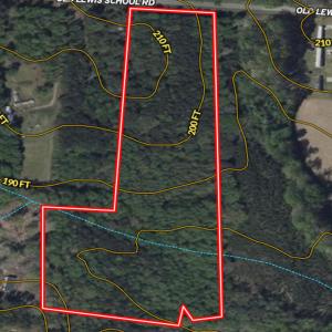 Photo #23 of Off Old Lewis School Road, Middlesex, NC 12.2 acres