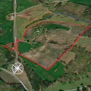 Photo #6 of 174, 176 & 135 BARKER RD, Semora, NC 36.5 acres