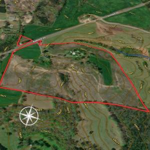 Photo #11 of 174, 176 & 135 BARKER RD, Semora, NC 36.5 acres