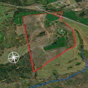 Photo #15 of 174, 176 & 135 BARKER RD, Semora, NC 36.5 acres