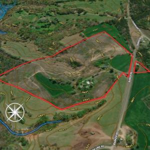 Photo #18 of 174, 176 & 135 BARKER RD, Semora, NC 36.5 acres