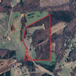 Photo #49 of 174, 176 & 135 BARKER RD, Semora, NC 36.5 acres