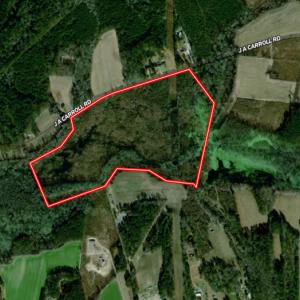 Photo #39 of Off J A Carrol Road, Bladenboro, NC 58.4 acres