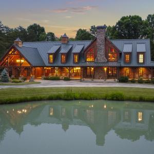 Photo #1 of 390 Line Creek Farm Road, Yanceyville, NC 123.1 acres