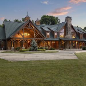 Photo #6 of 390 Line Creek Farm Road, Yanceyville, NC 123.1 acres