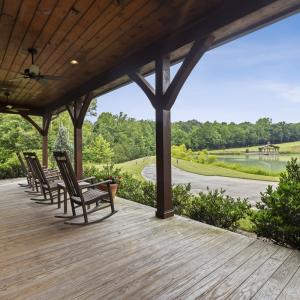 Photo #7 of 390 Line Creek Farm Road, Yanceyville, NC 123.1 acres