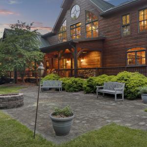 Photo #8 of 390 Line Creek Farm Road, Yanceyville, NC 123.1 acres