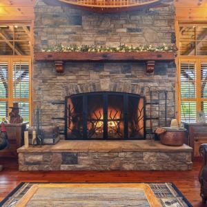 Photo #31 of 390 Line Creek Farm Road, Yanceyville, NC 123.1 acres