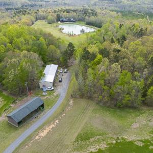 Photo #101 of 390 Line Creek Farm Road, Yanceyville, NC 123.1 acres