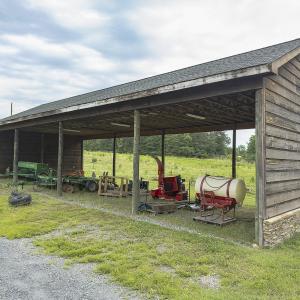 Photo #102 of 390 Line Creek Farm Road, Yanceyville, NC 123.1 acres