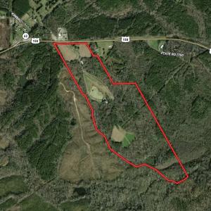 Photo #113 of 390 Line Creek Farm Road, Yanceyville, NC 123.1 acres