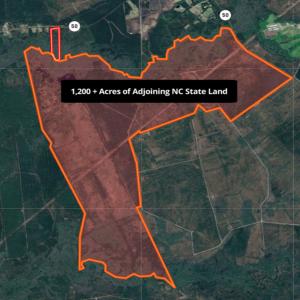 Photo #29 of 24451 Highway 50 , Maple Hill, NC 11.0 acres