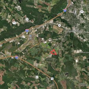 Photo #16 of Off Martin Luther King Jr Drive, Lumberton, NC 38.5 acres