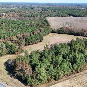 Photo #3 of Off W. Powersville Rd, Lumberton, NC 49.0 acres
