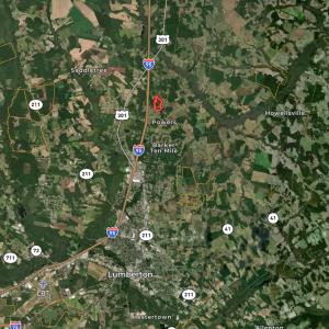 Photo #41 of Off W. Powersville Rd, Lumberton, NC 49.0 acres
