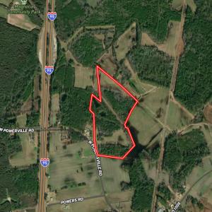 Photo #42 of Off W. Powersville Rd, Lumberton, NC 49.0 acres